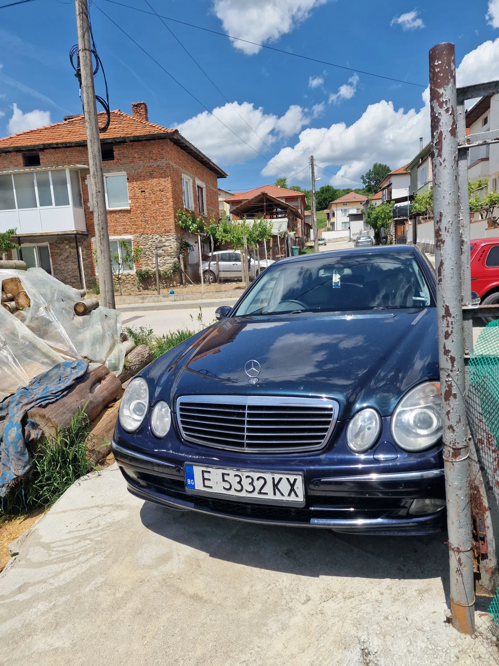 Mercedes-Benz E 320  - изображение 3