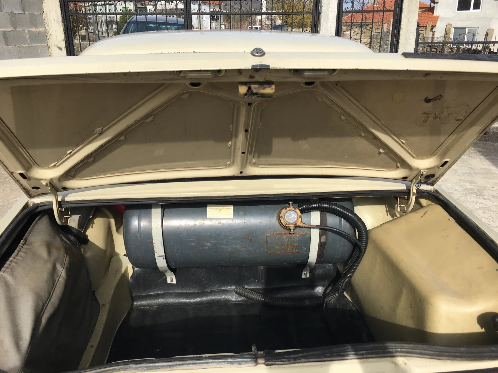 Lada 2107  - изображение 9