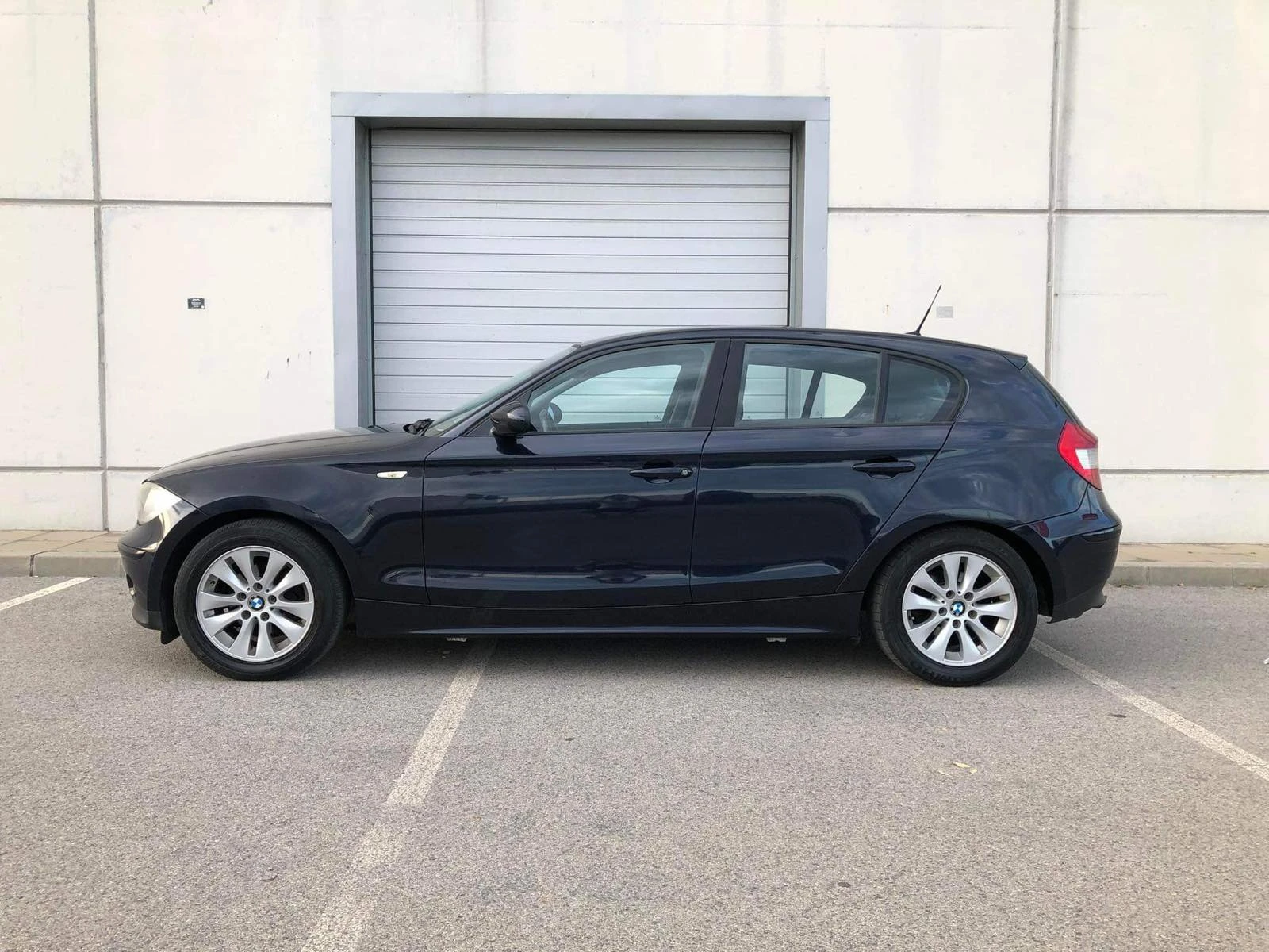BMW 118 118i - изображение 4