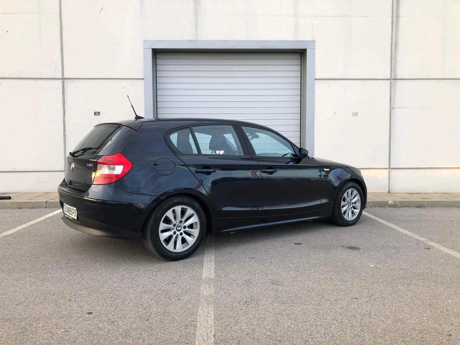 BMW 118 118i - изображение 3