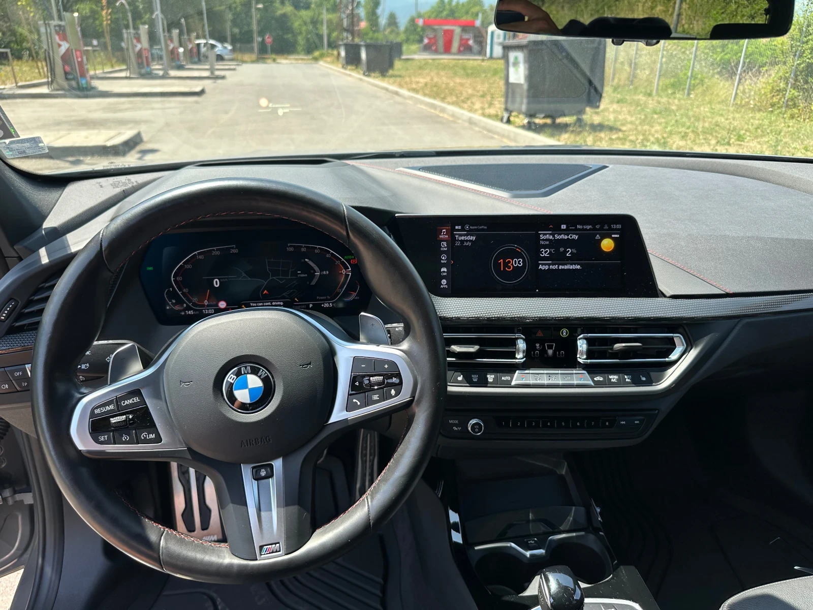 BMW 128  - изображение 7