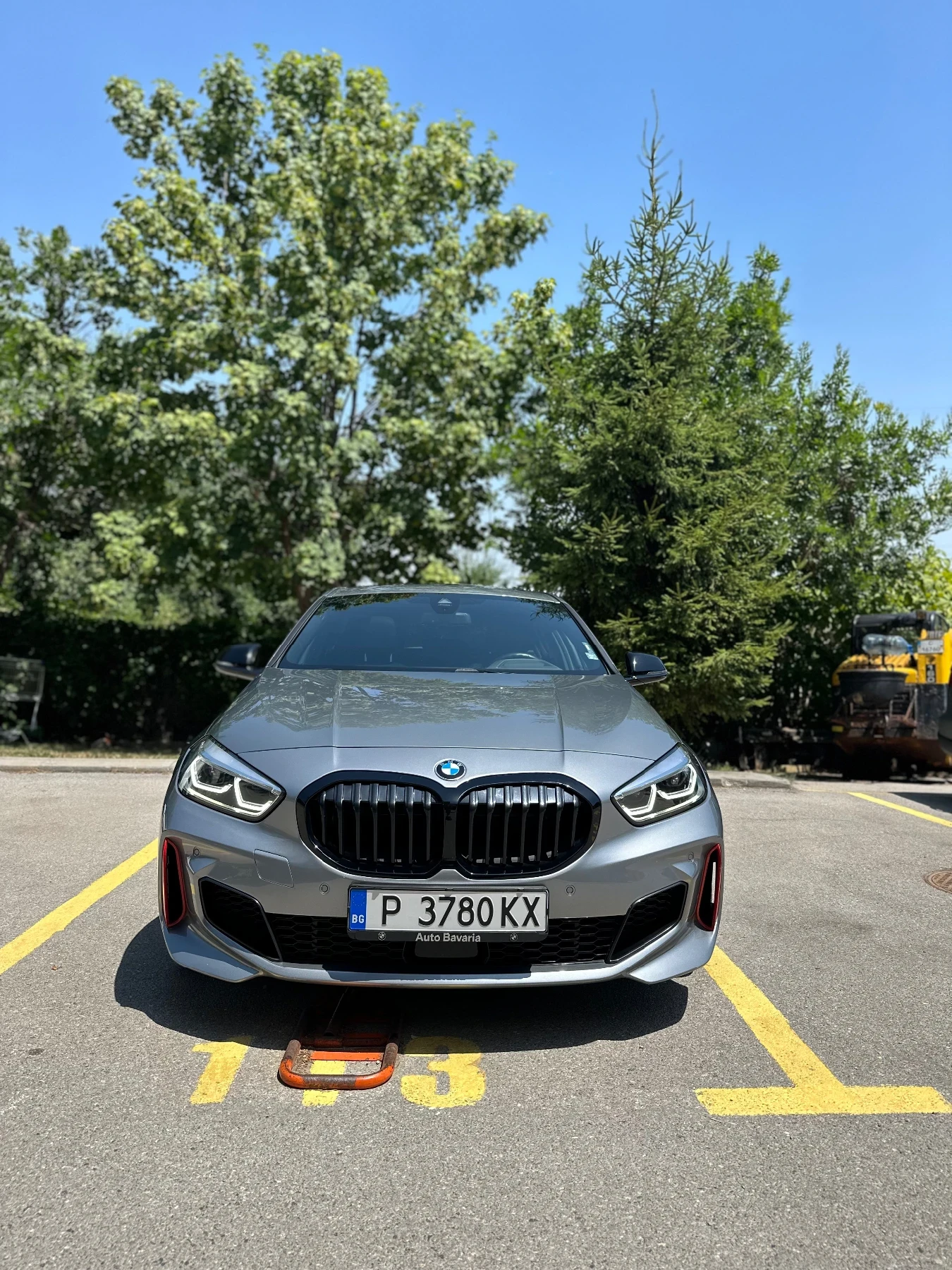 BMW 128  - изображение 2