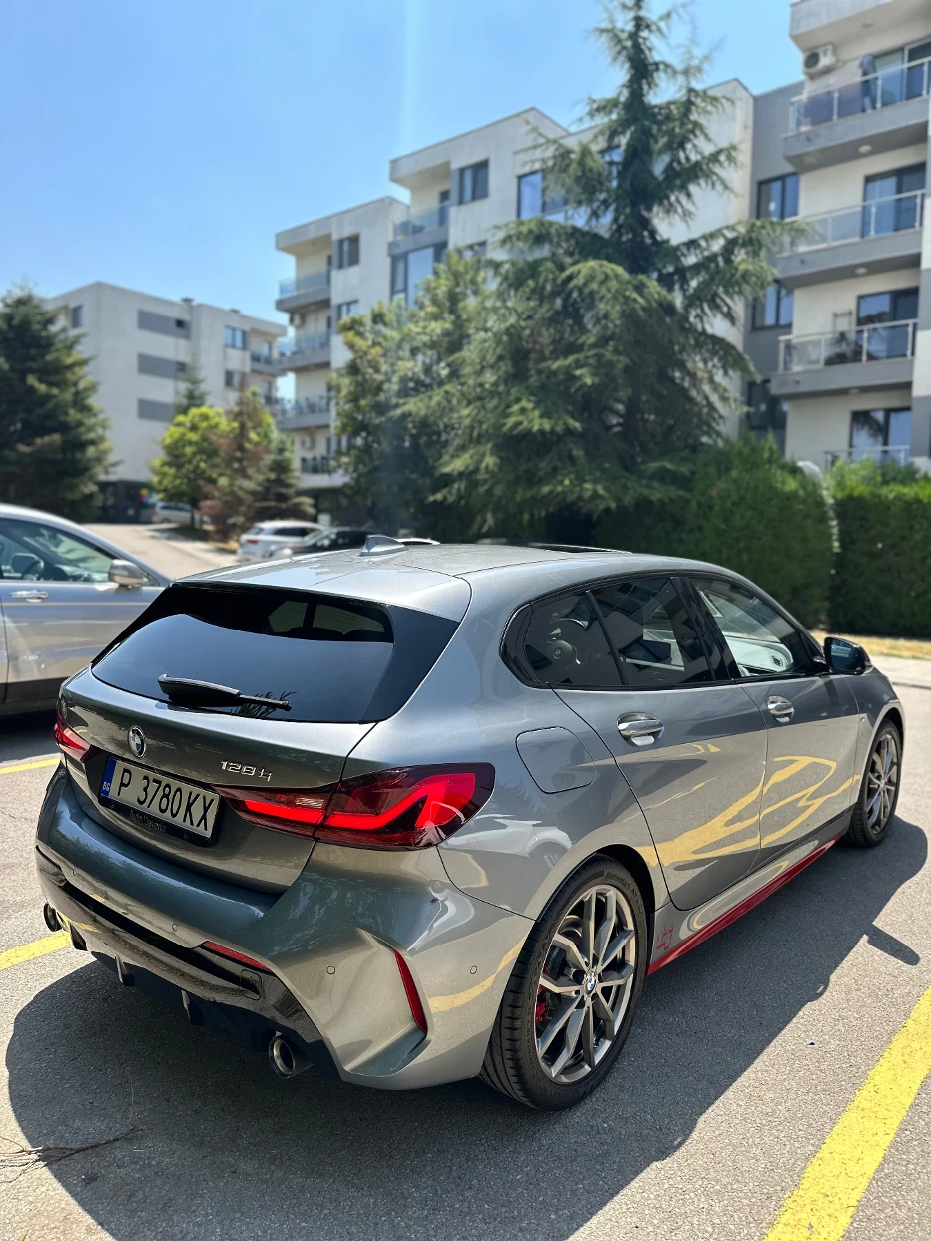 BMW 128  - изображение 3