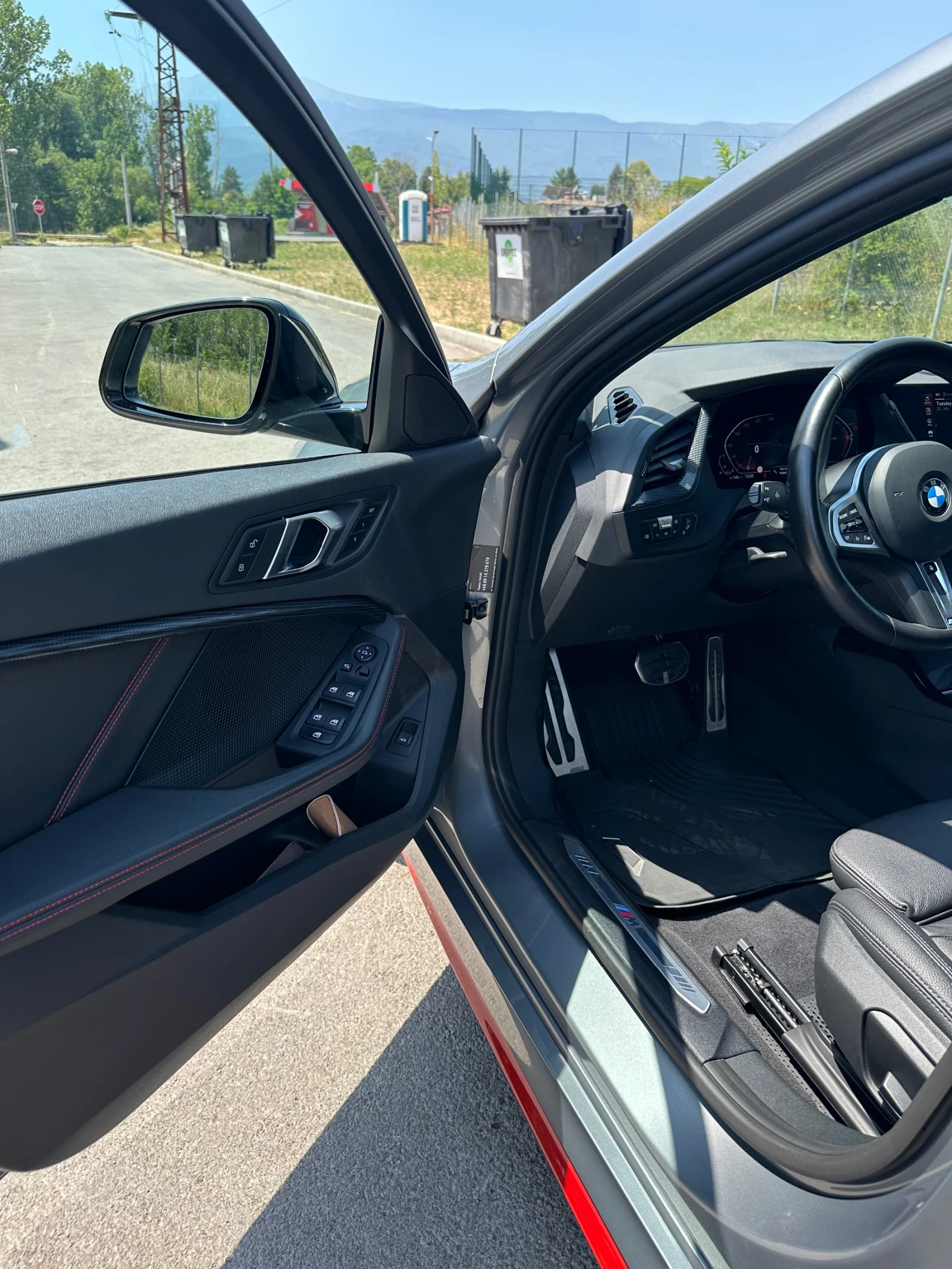 BMW 128  - изображение 8