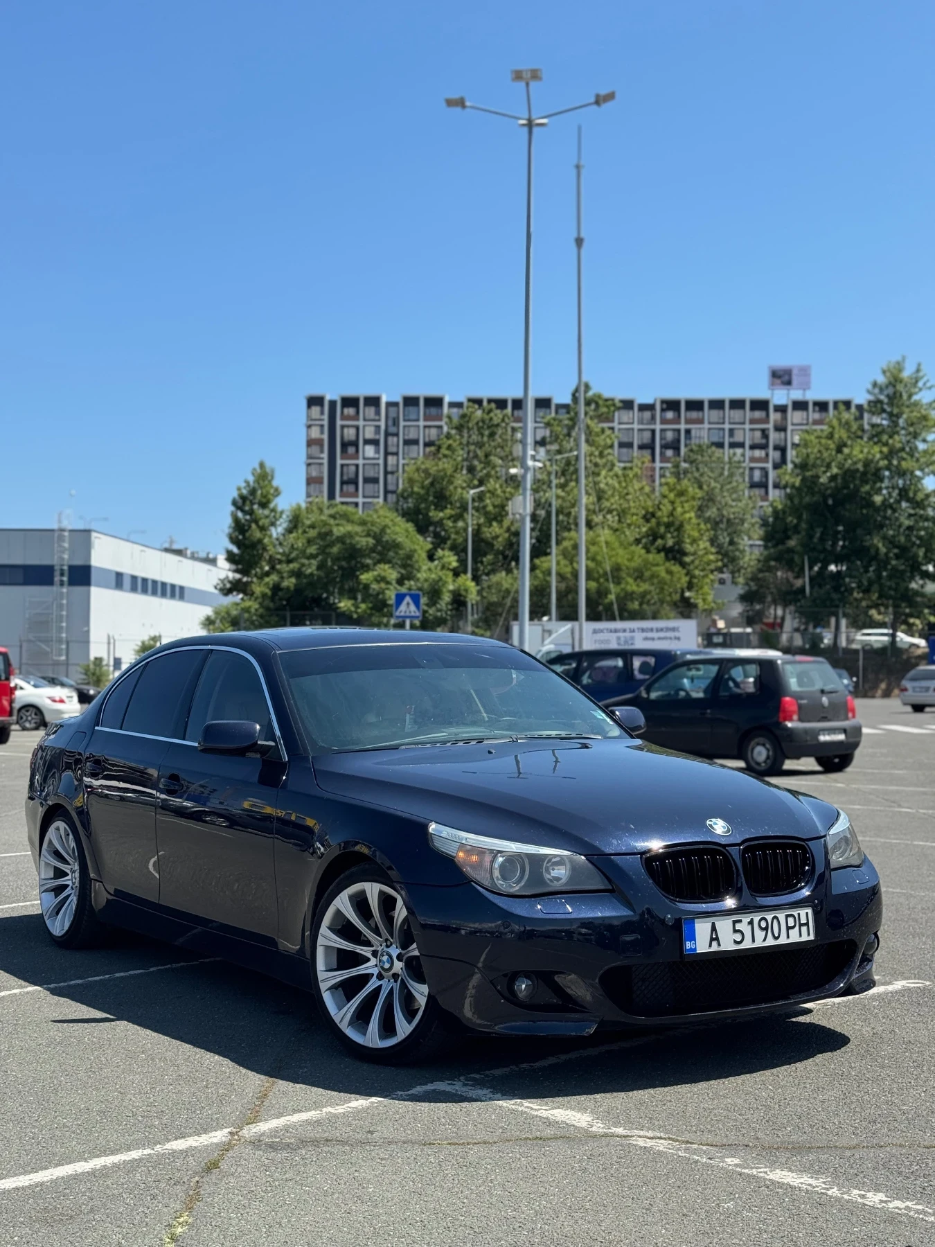 BMW 530 530i - изображение 2
