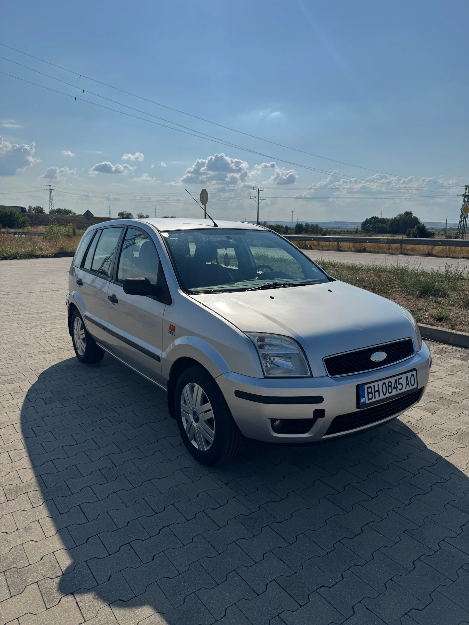 Ford Fusion  - изображение 3