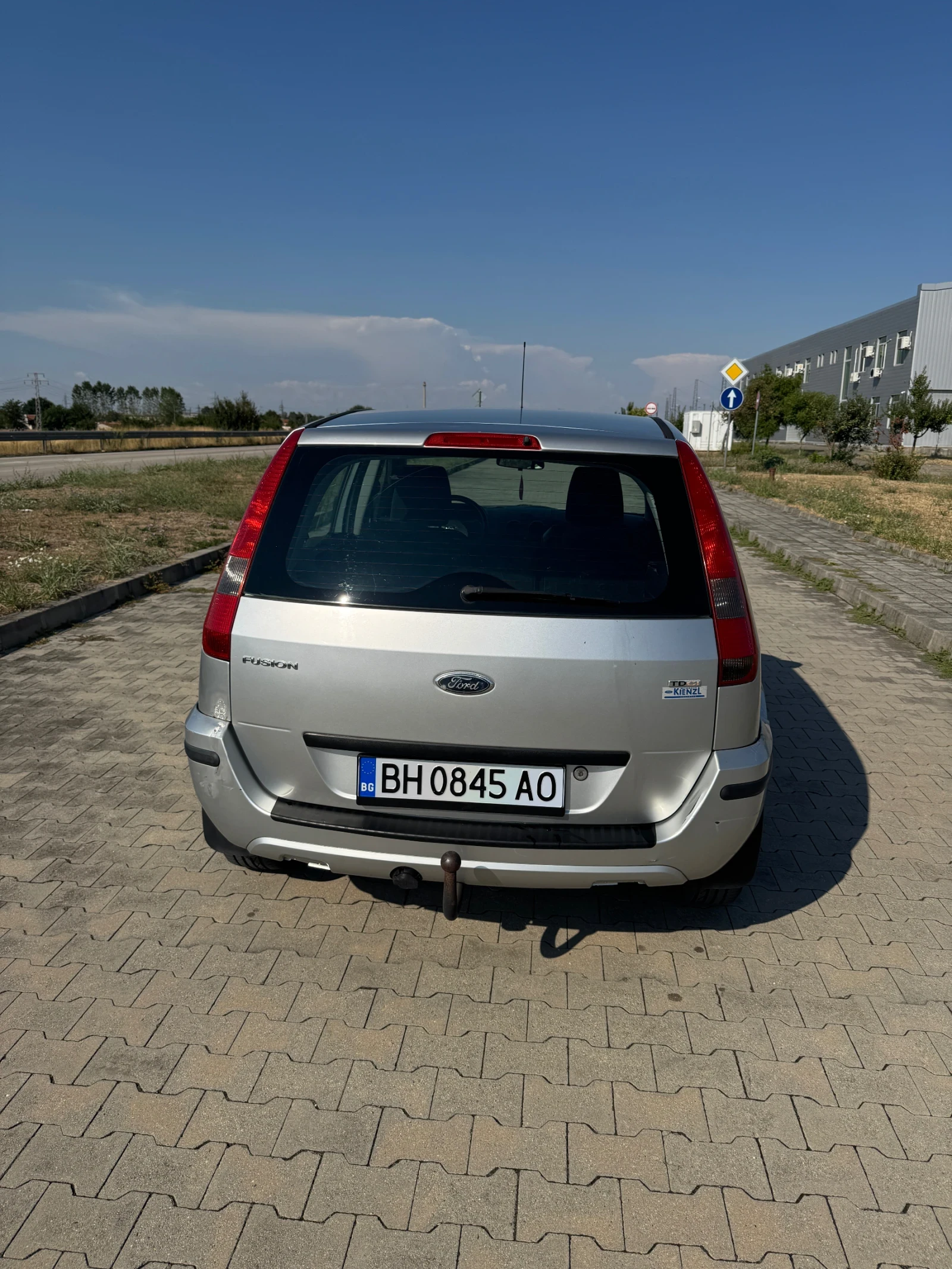 Ford Fusion  - изображение 5