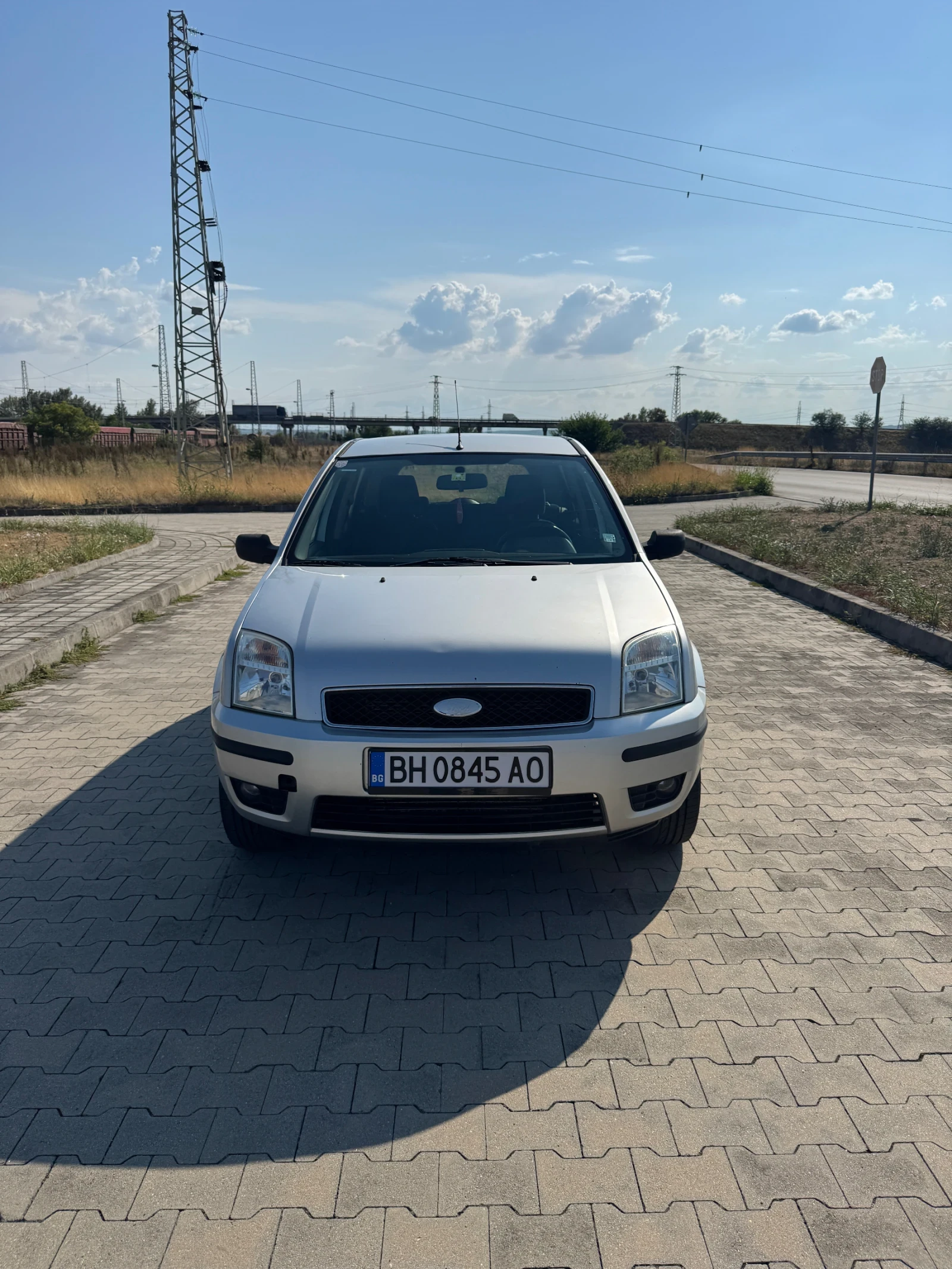 Ford Fusion  - изображение 2