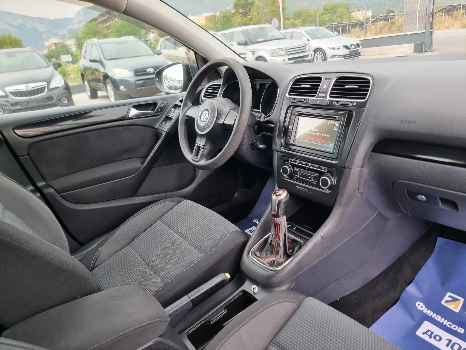 VW Golf 2.0TDI | Mobile.bg — изображение 16