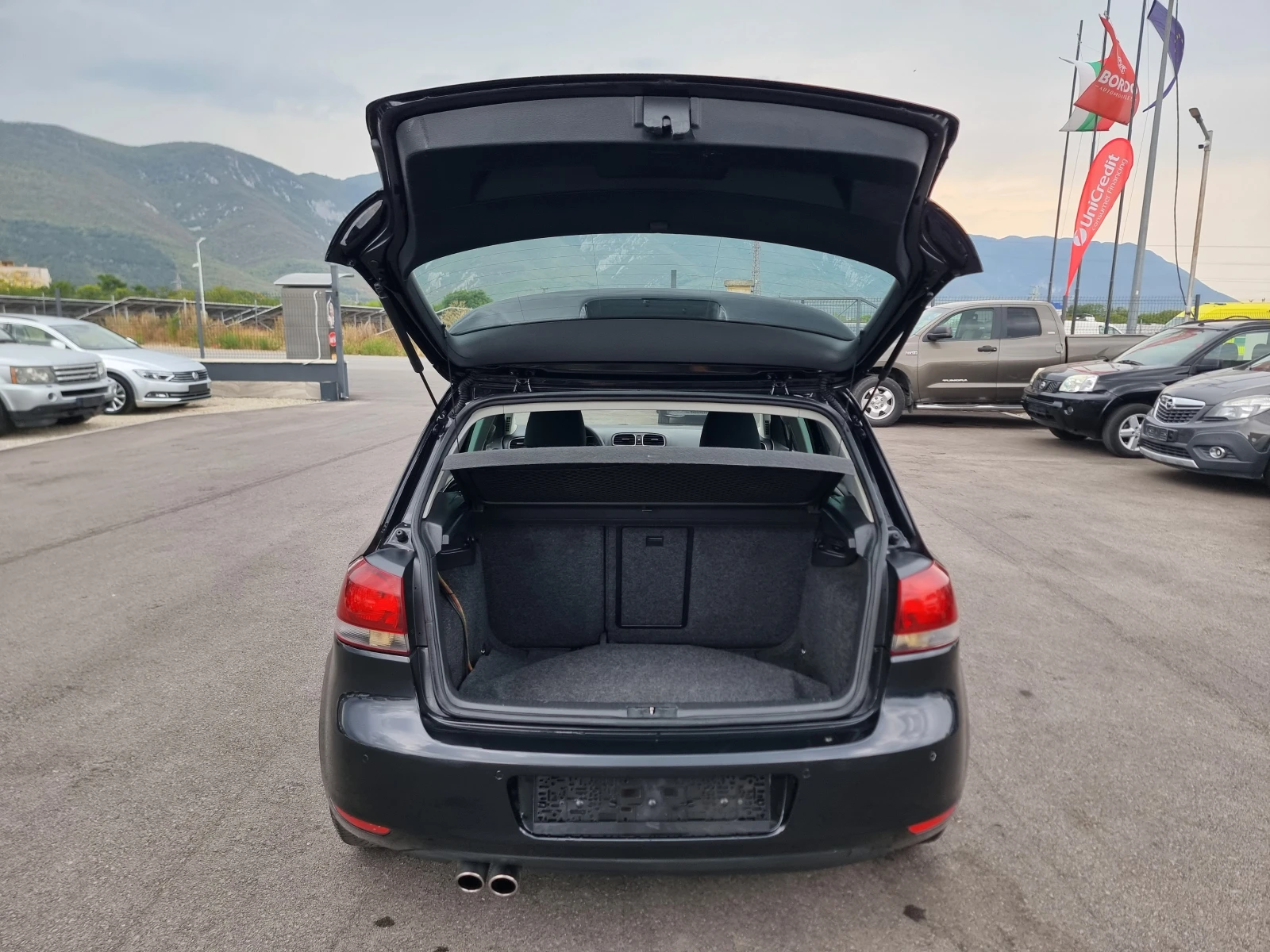 VW Golf 2.0TDI | Mobile.bg — изображение 13
