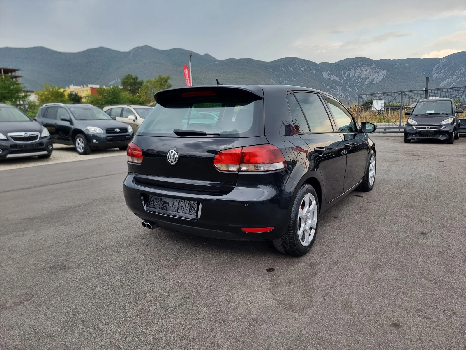 VW Golf 2.0TDI - изображение 6