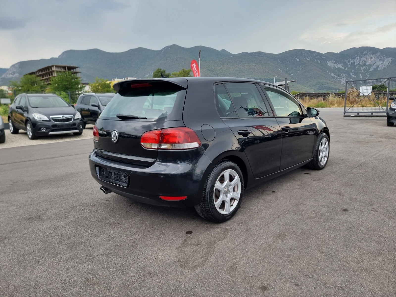 VW Golf 2.0TDI - изображение 7