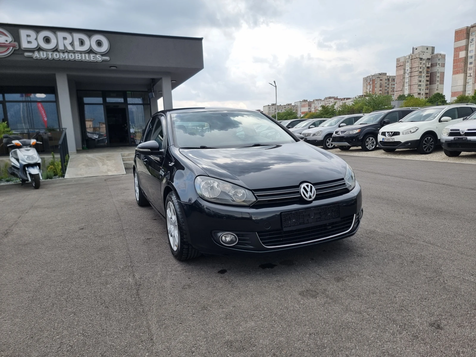 VW Golf 2.0TDI - изображение 9