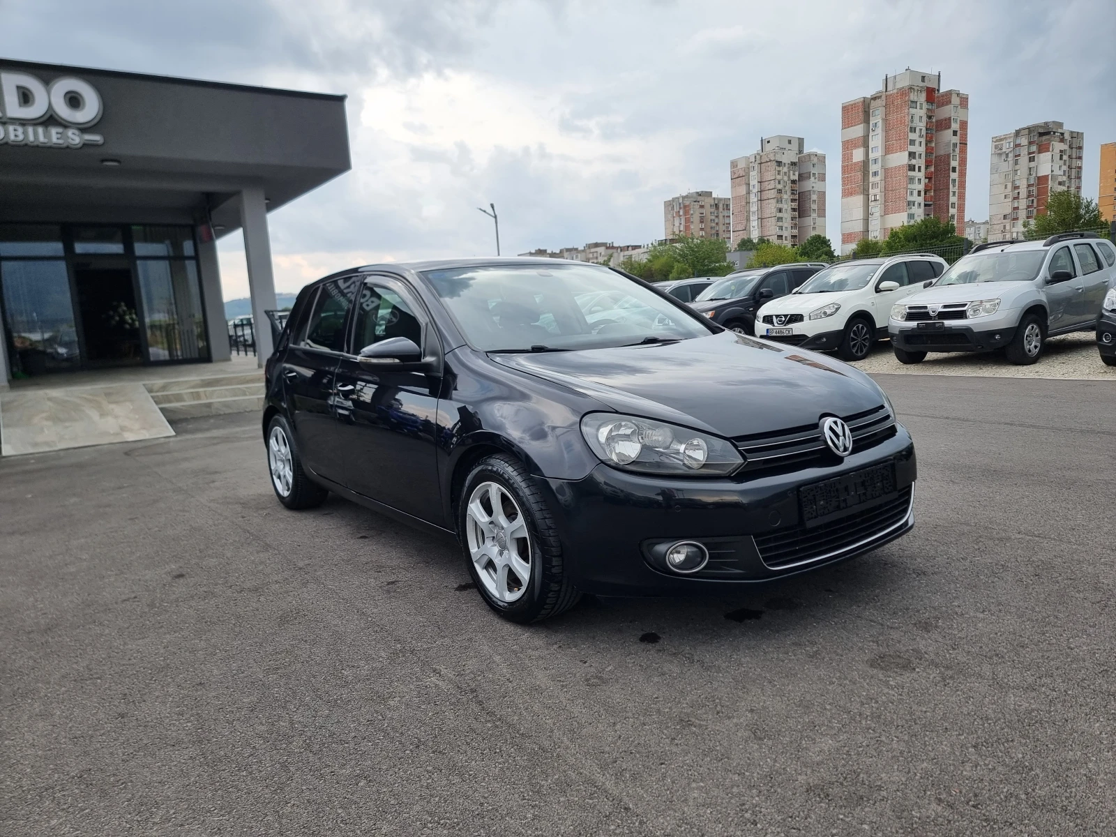 VW Golf 2.0TDI - изображение 8