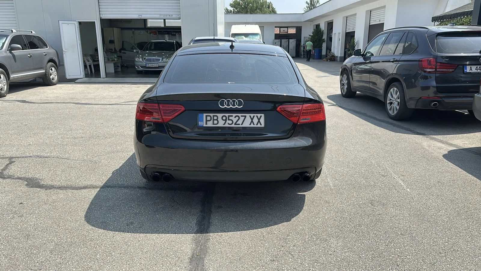 Audi A5  * БАРТЕР* ЛИЗИНГ*  - изображение 2
