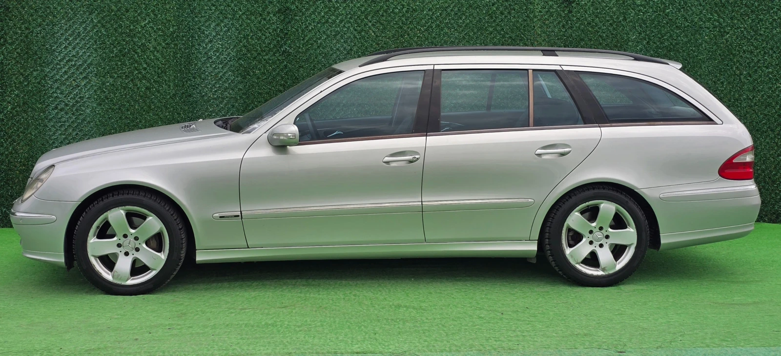 Mercedes-Benz E 320 320cdi* 204кс* AVANTGARDE - изображение 4