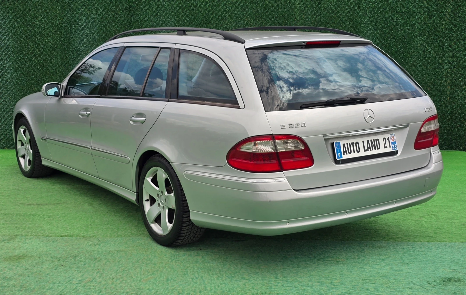 Mercedes-Benz E 320 320cdi* 204кс* AVANTGARDE - изображение 5