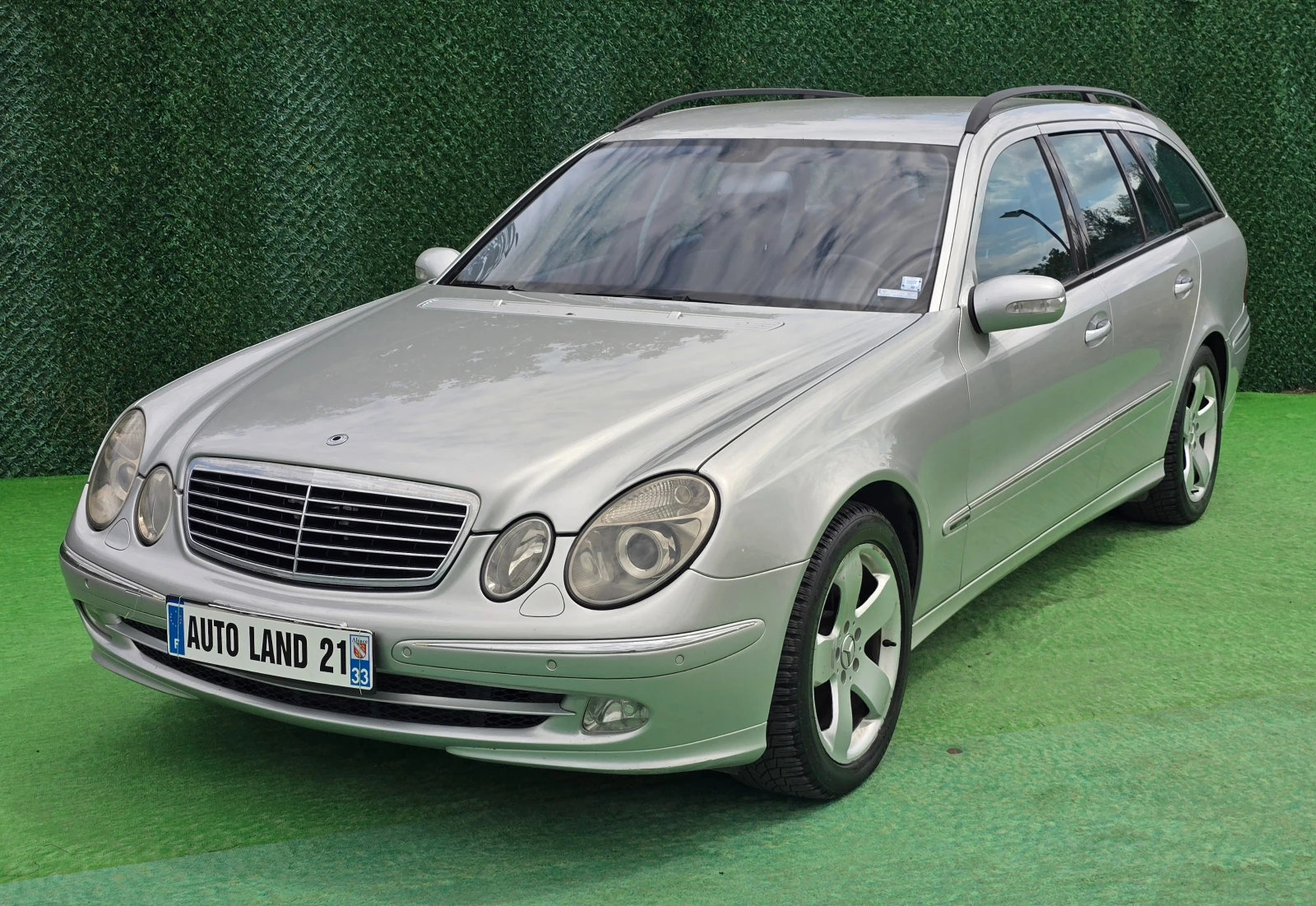 Mercedes-Benz E 320 320cdi* 204кс* AVANTGARDE - изображение 2