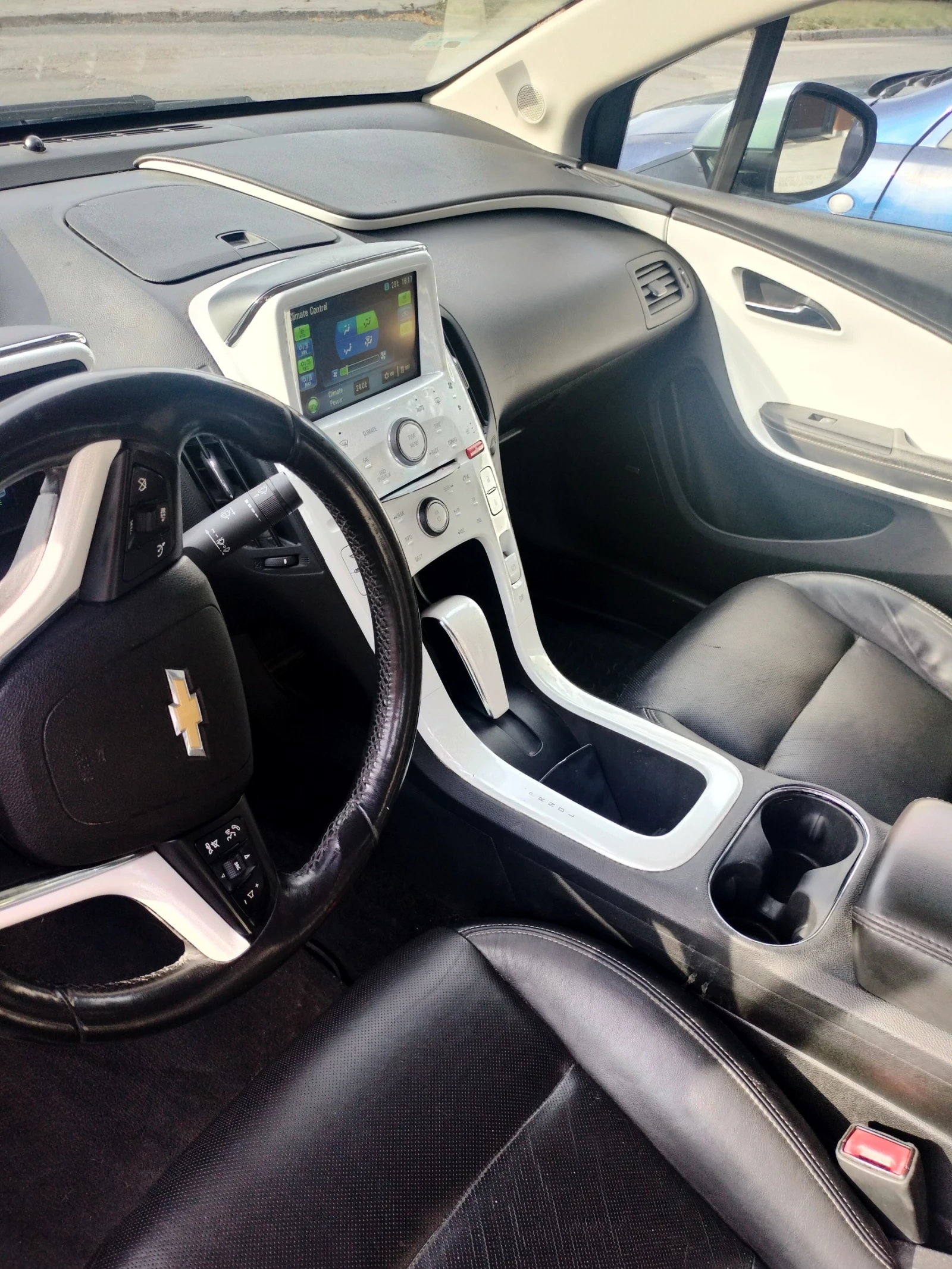 Chevrolet Volt  - изображение 6
