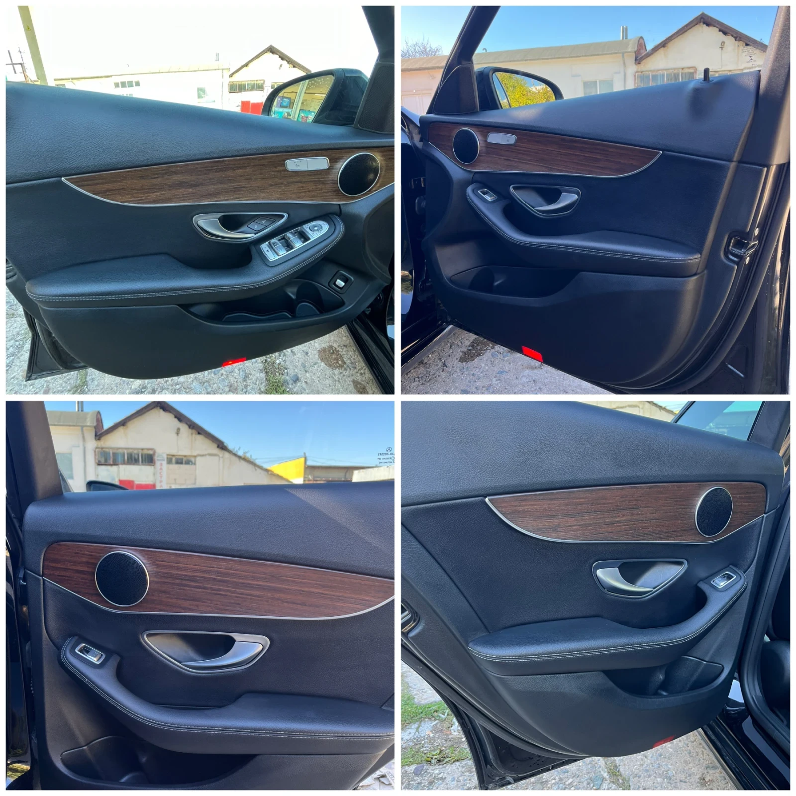 Mercedes-Benz C 220 FACELIFT MULTIBEAM 9G TRONIC  | Mobile.bg   12