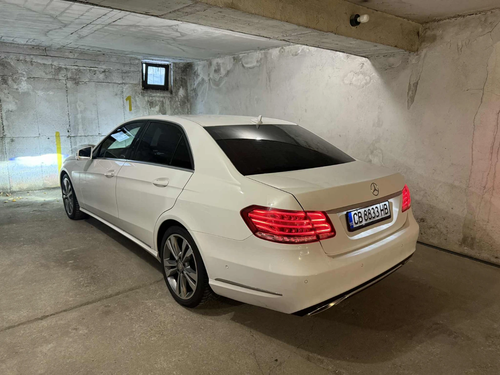 Mercedes-Benz E 250 204 �.�. 4matic | Mobile.bg � ����������� 12