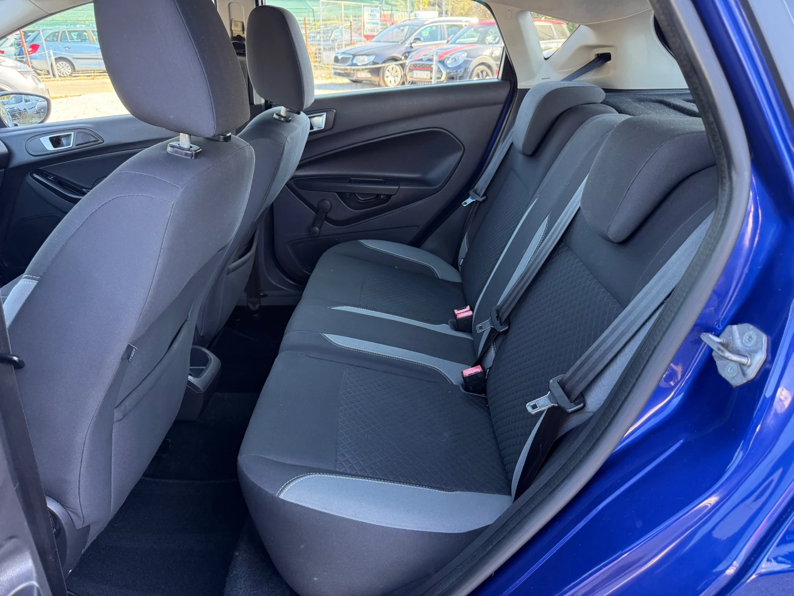 Ford Fiesta 1.25i TREND 4-Цилиндъра EURO6  - изображение 9