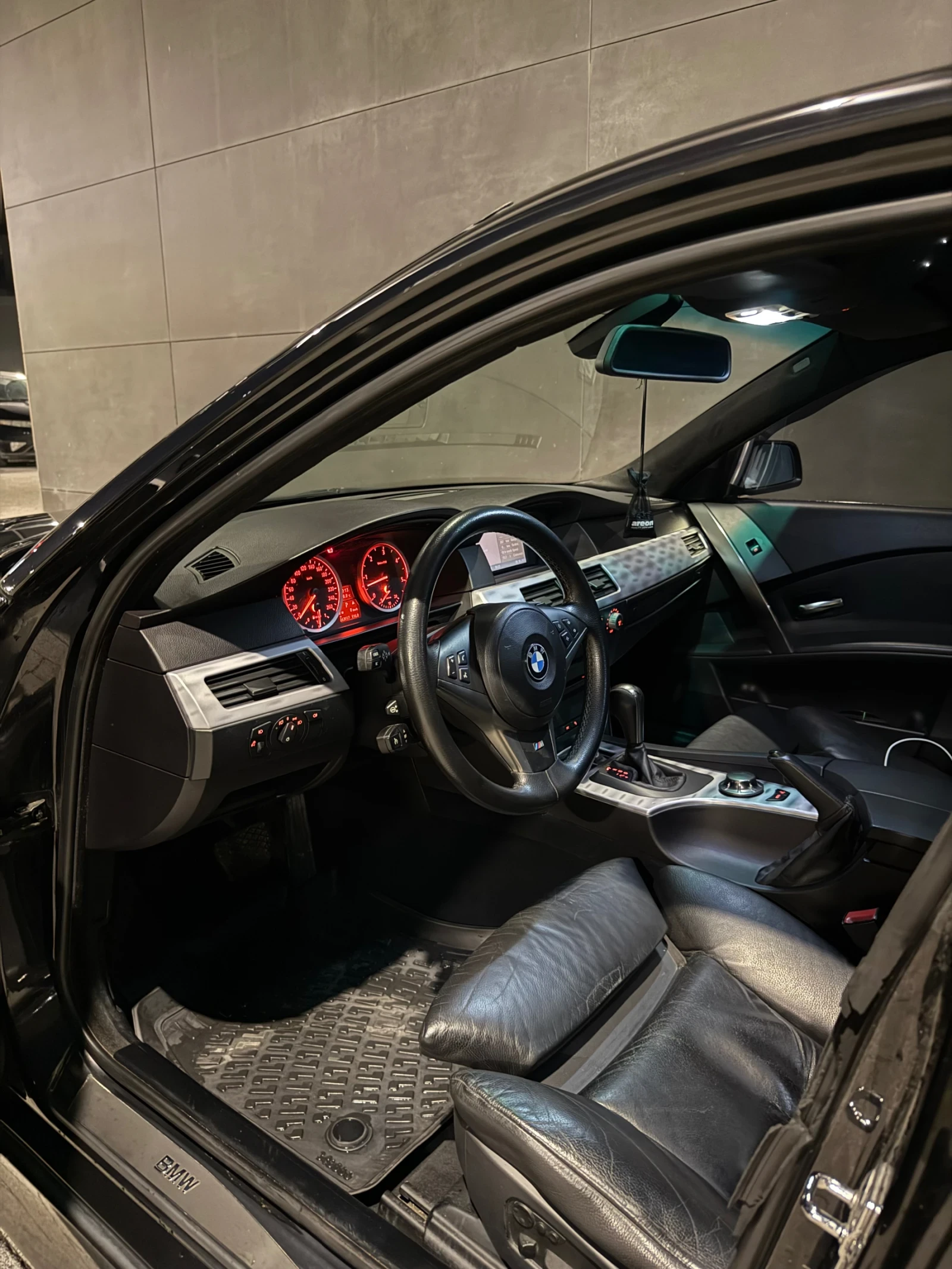 BMW 530 M packet | Mobile.bg   5