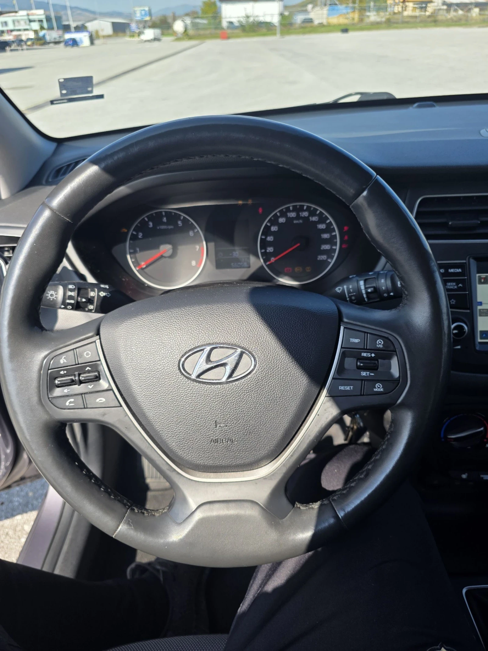 Hyundai I20 1.25i | Mobile.bg   12