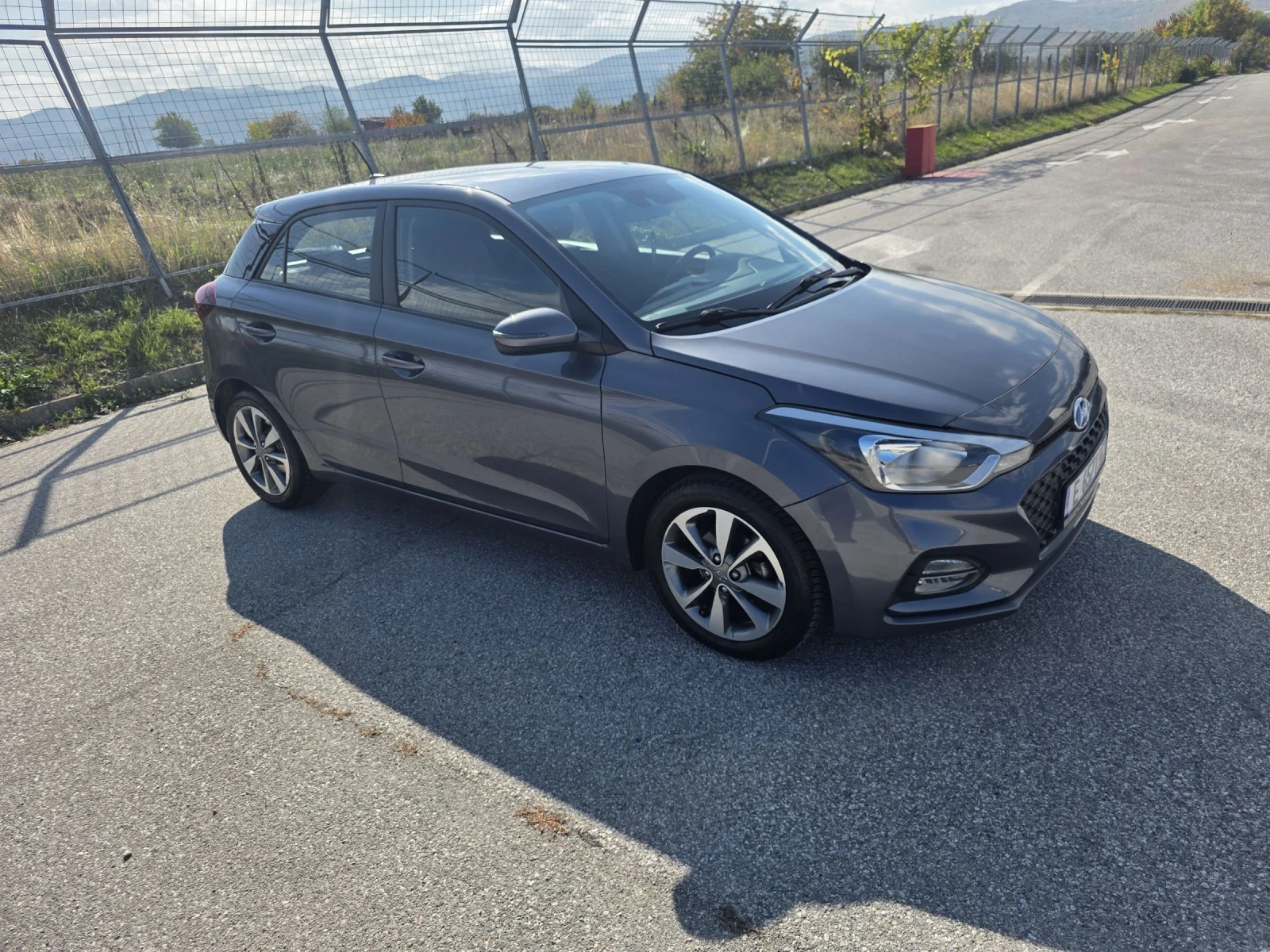 Hyundai I20 1.25i | Mobile.bg   4