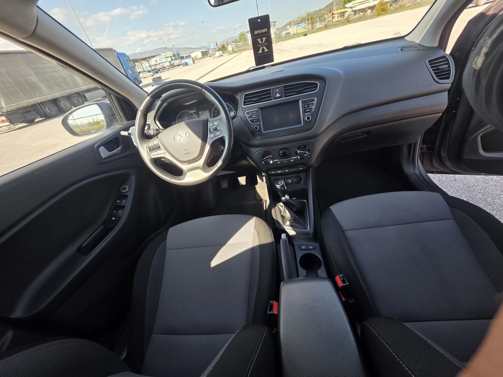 Hyundai I20 1.25i | Mobile.bg   8