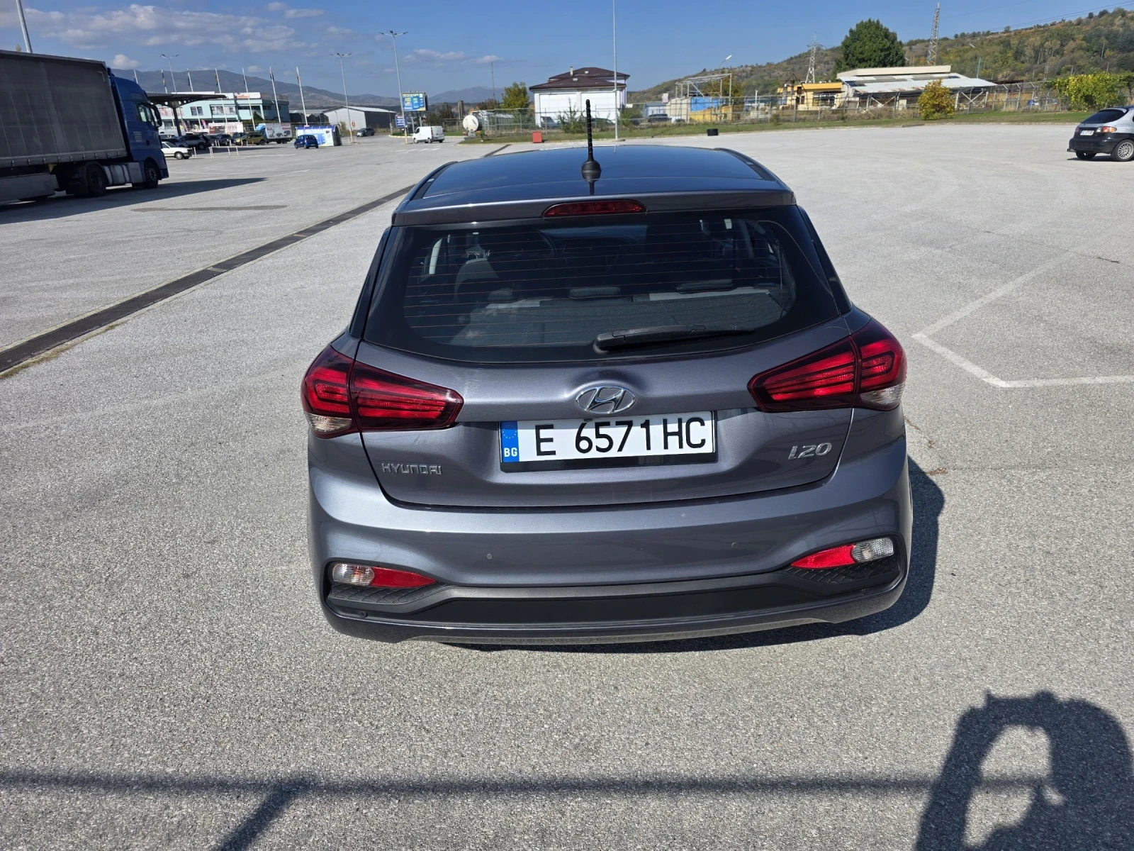 Hyundai I20 1.25i | Mobile.bg   5