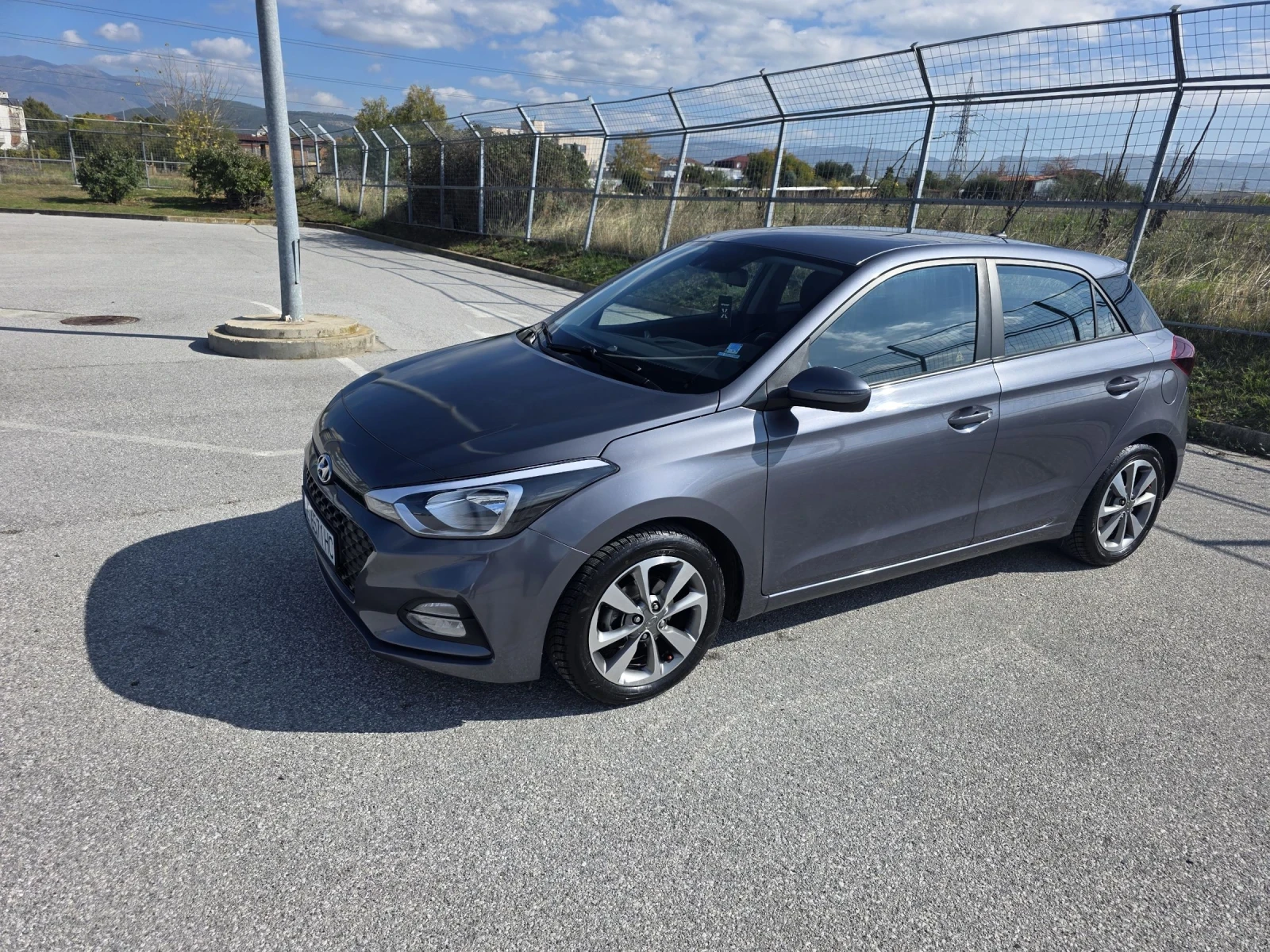 Hyundai I20 1.25i | Mobile.bg   3