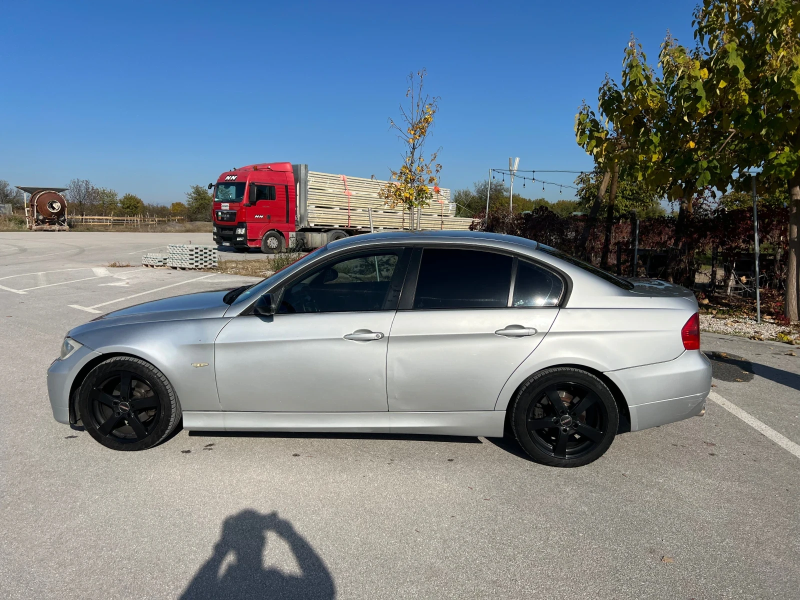 BMW 320  - изображение 3