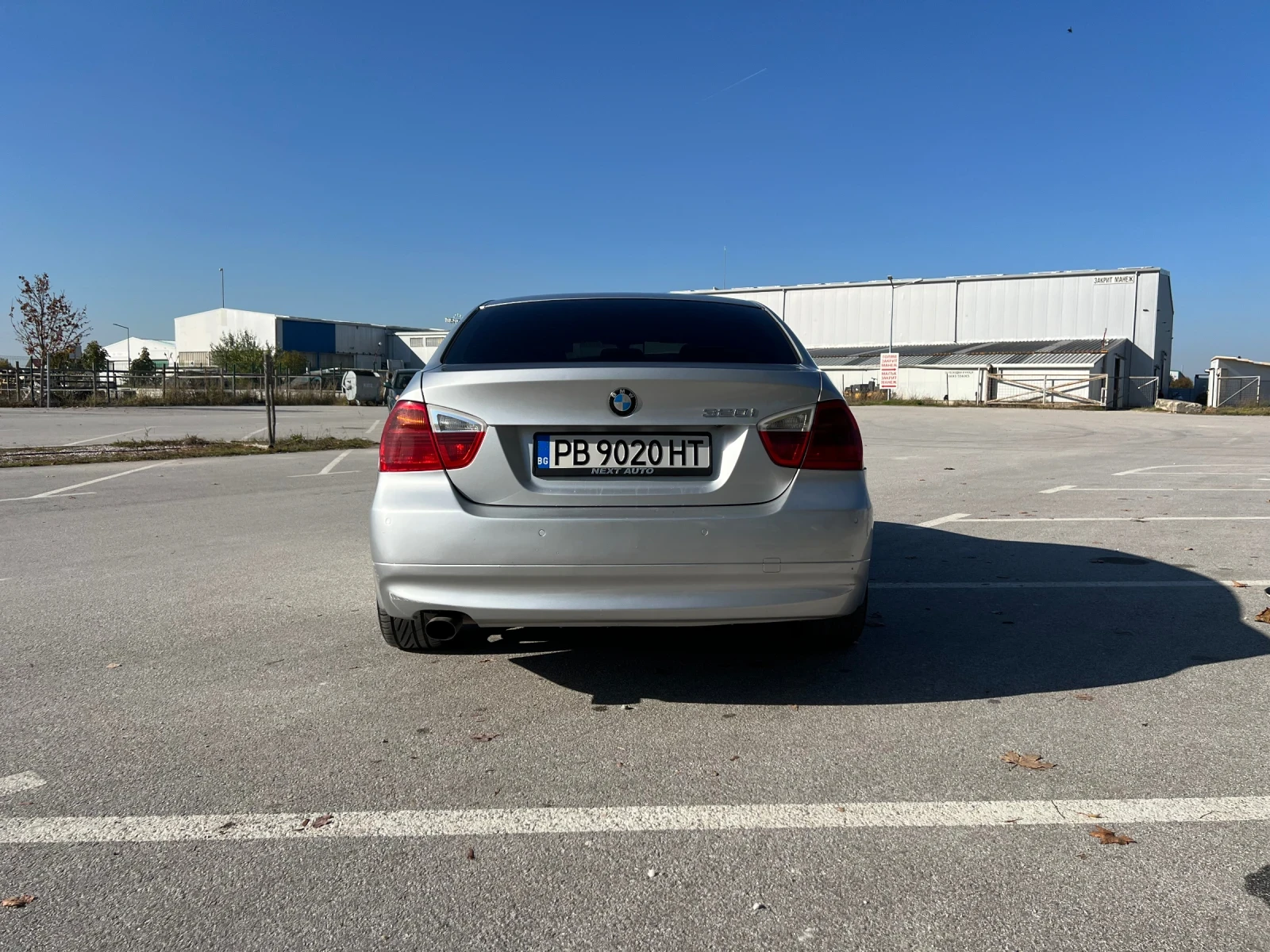BMW 320  - изображение 8
