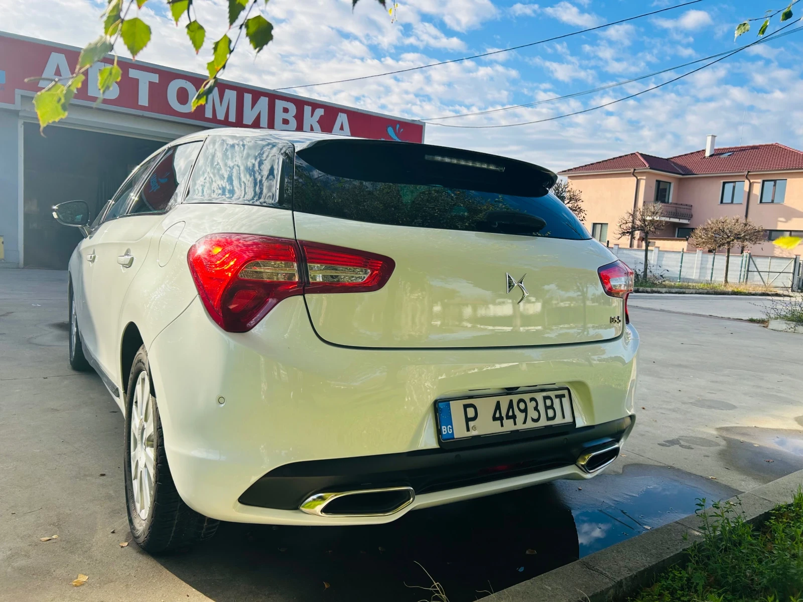 Citroen DS5   N1 | Mobile.bg   4