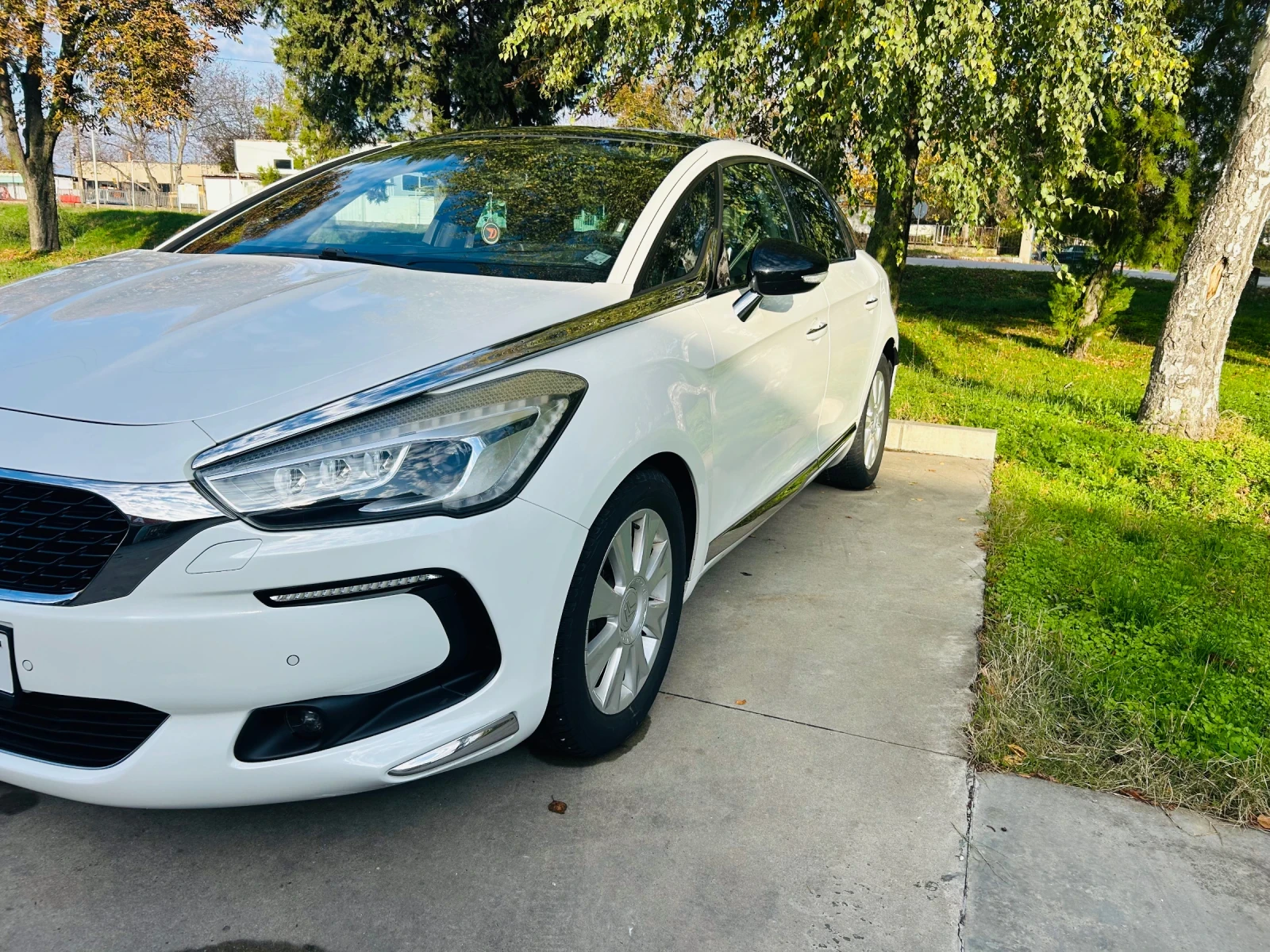 Citroen DS5   N1 | Mobile.bg   2