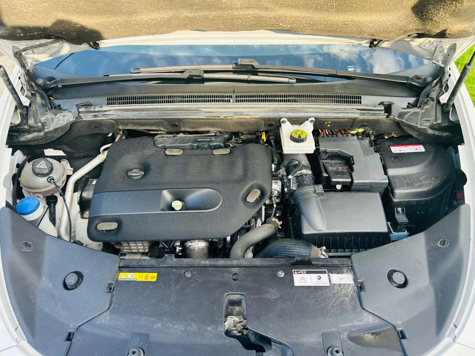 Citroen DS5   N1 | Mobile.bg   9