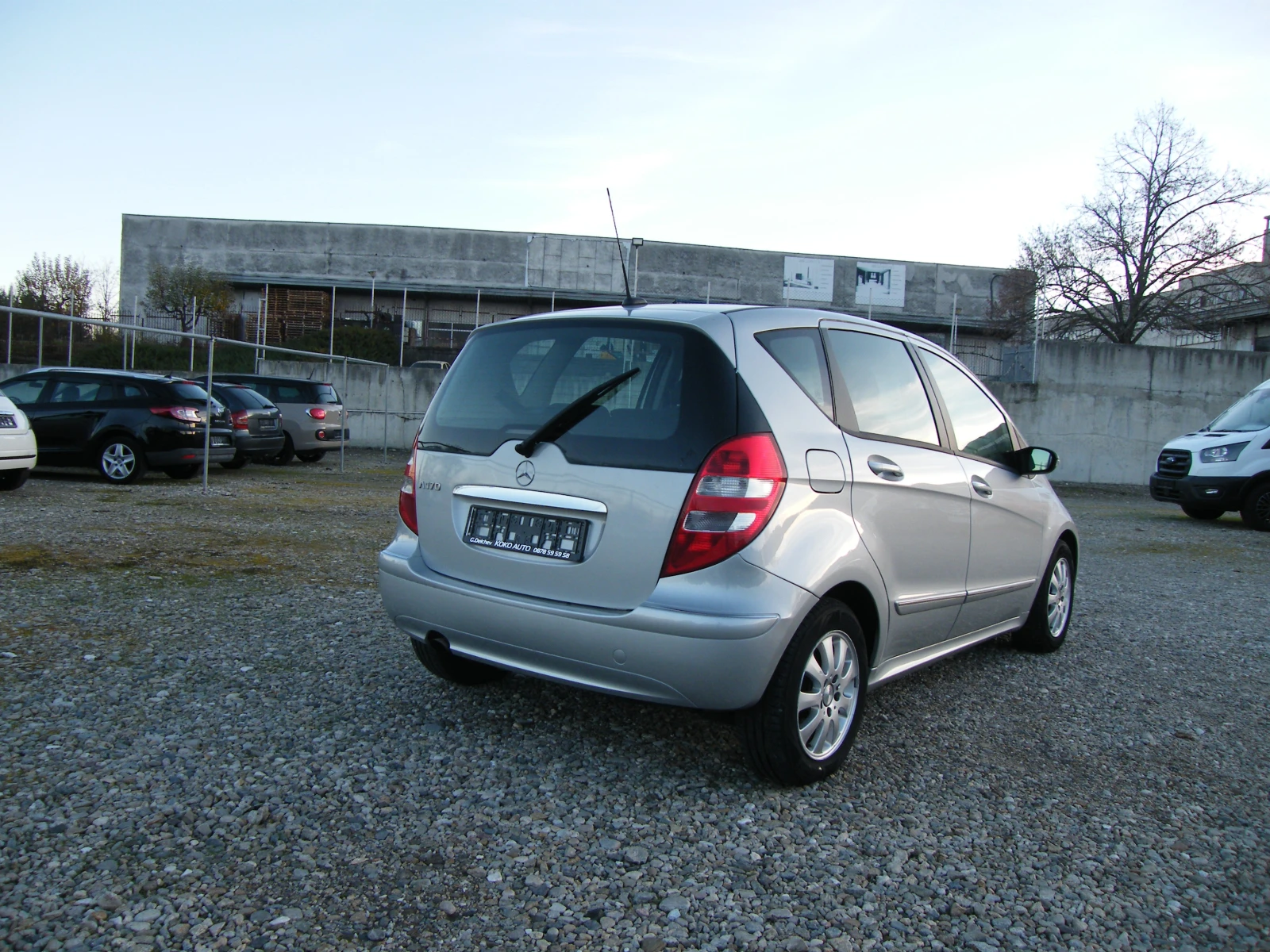 Mercedes-Benz A 170 1.7i - изображение 4