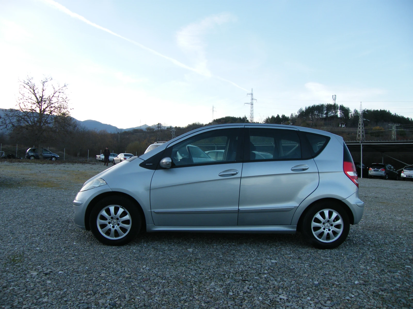 Mercedes-Benz A 170 1.7i - изображение 6