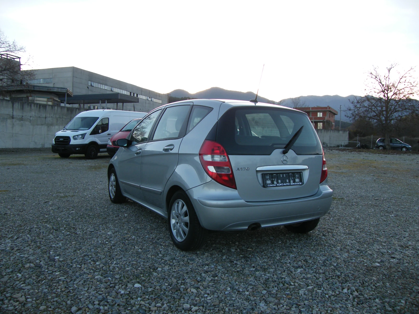 Mercedes-Benz A 170 1.7i - изображение 5