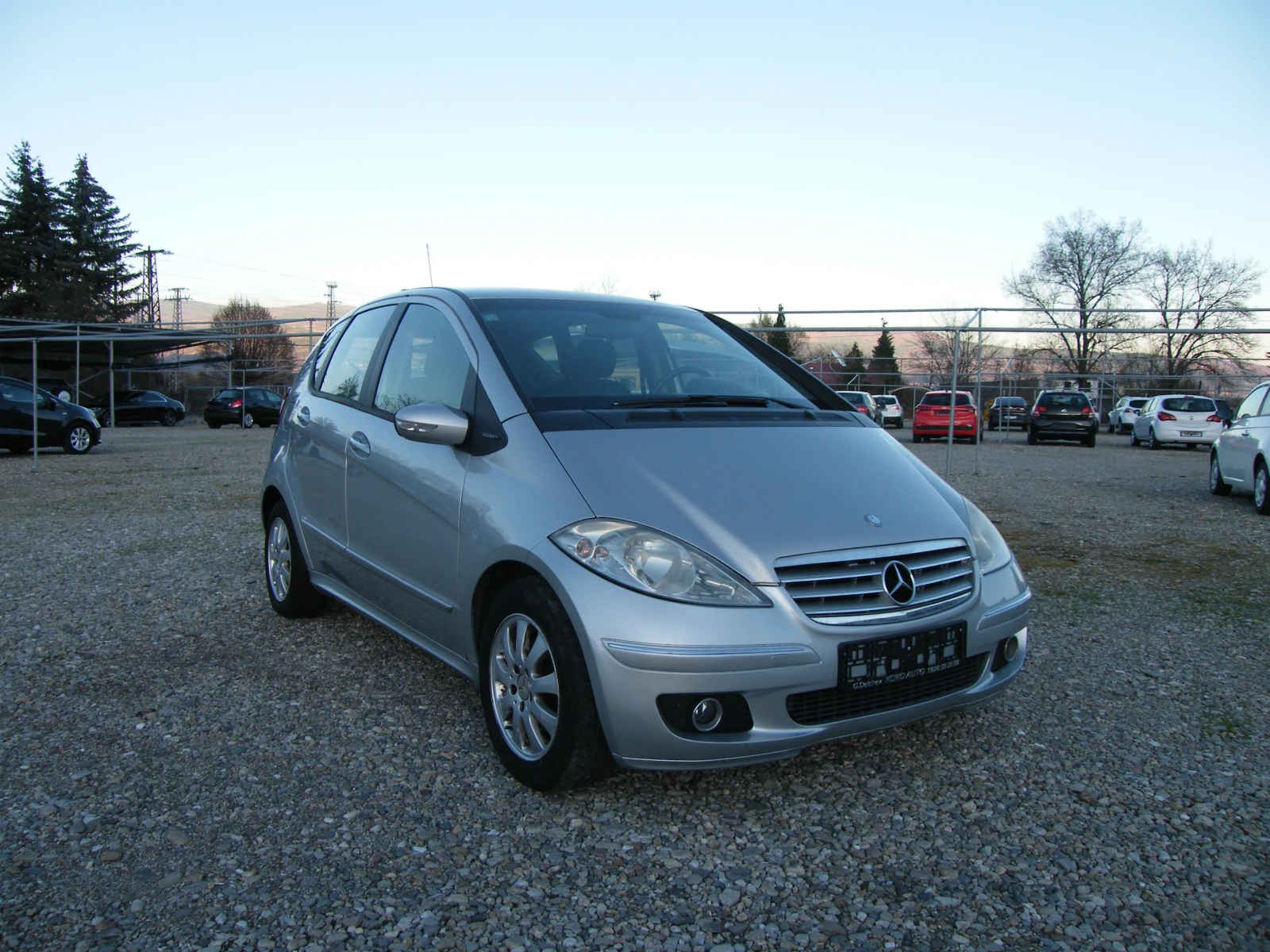 Mercedes-Benz A 170 1.7i - изображение 2