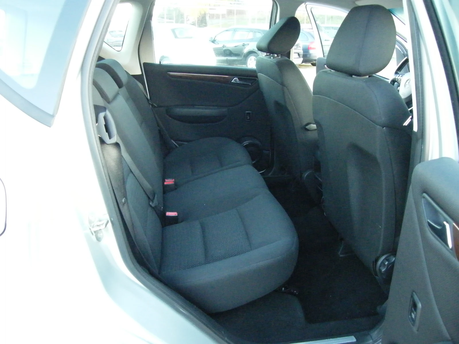 Mercedes-Benz A 170 1.7i | Mobile.bg   13