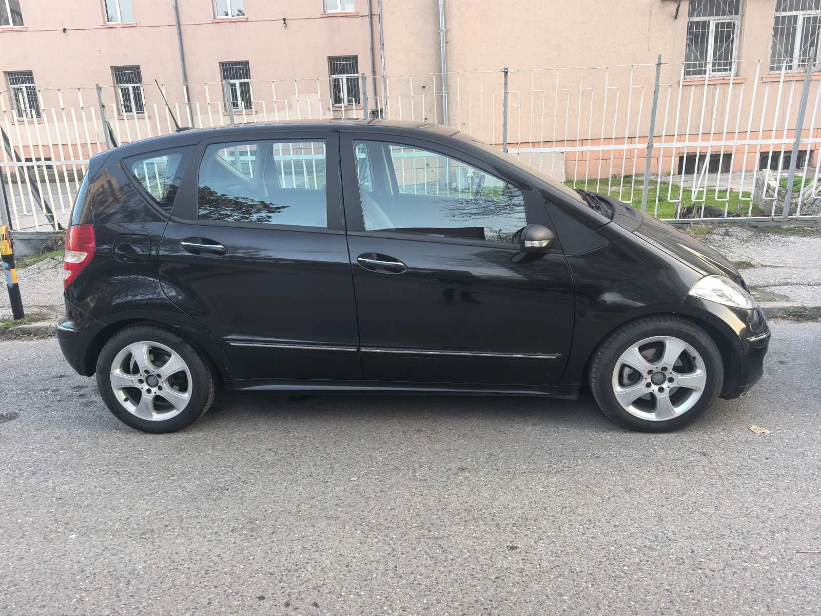 Mercedes-Benz A 180 CDI - изображение 2