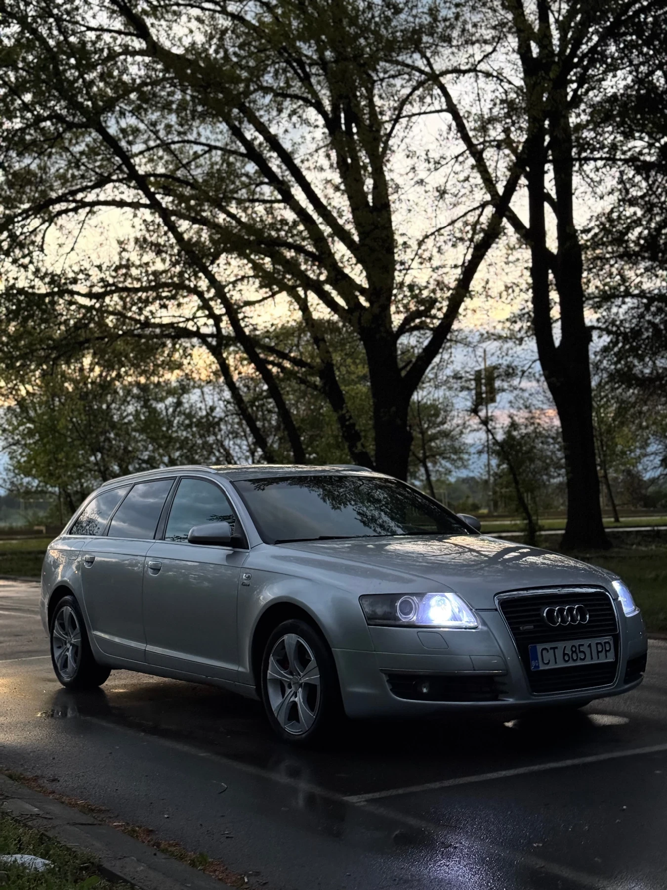 Audi A6 3.0 TDI - изображение 3