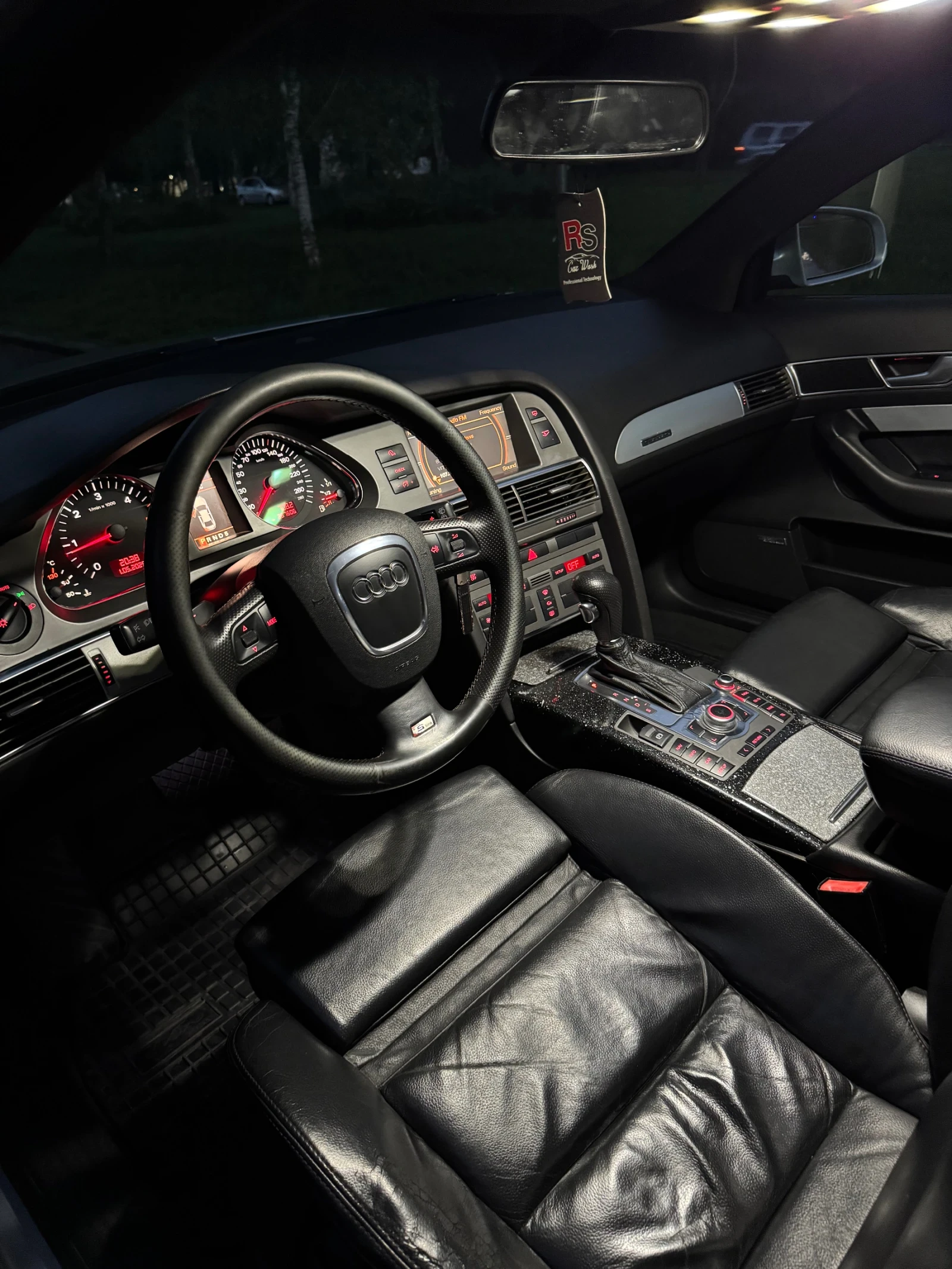 Audi A6 3.0 TDI - изображение 10