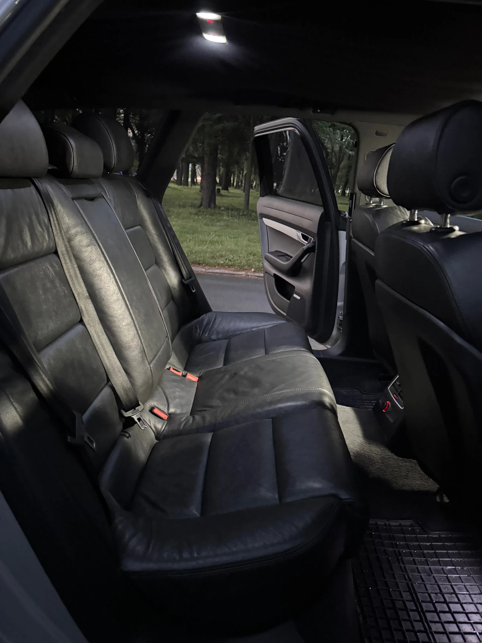 Audi A6 3.0 TDI - изображение 8