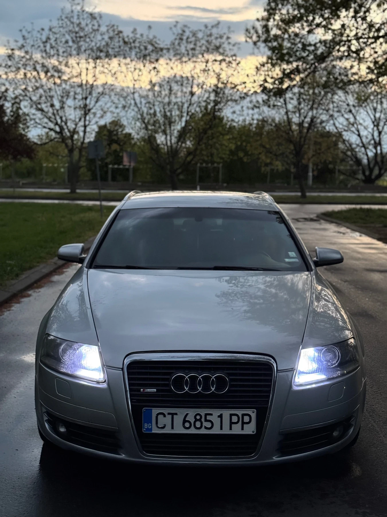 Audi A6 3.0 TDI - изображение 2