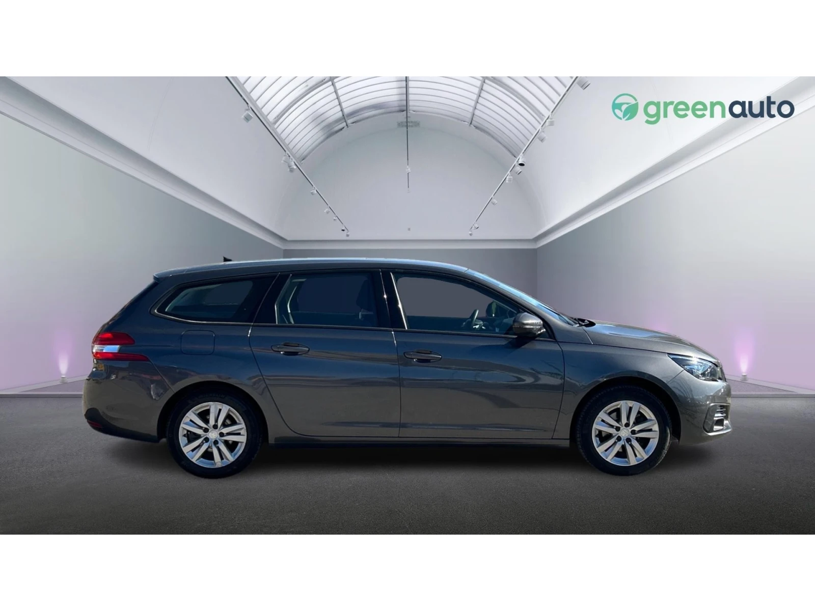 Peugeot 308 1.5 HDi EAT8 Allure, Месечна вноска от 366 лв. - изображение 7