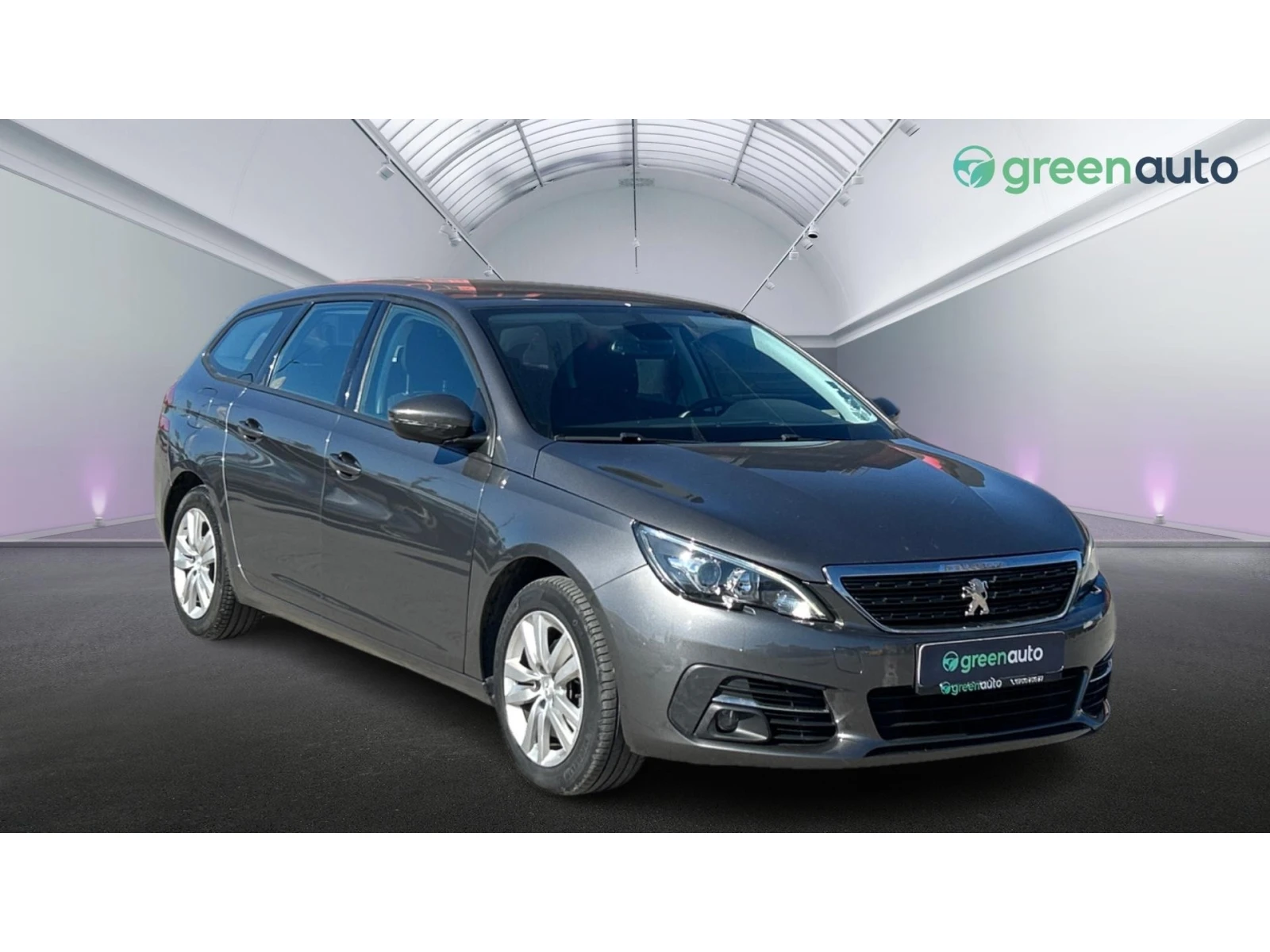 Peugeot 308 1.5 HDi EAT8 Allure, Месечна вноска от 366 лв. - изображение 8