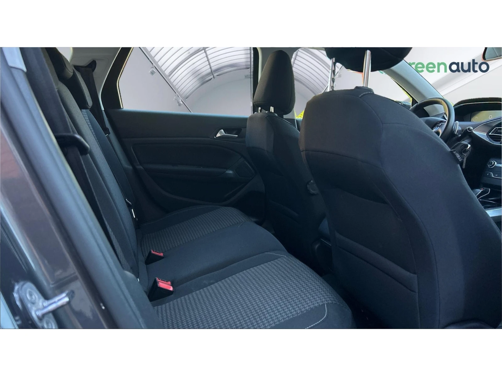 Peugeot 308 1.5 HDi EAT8 Allure, ������� ������ �� 366 ��. | Mobile.bg � ����������� 12